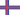 flag Faroe Islands