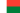 flag Madagascar